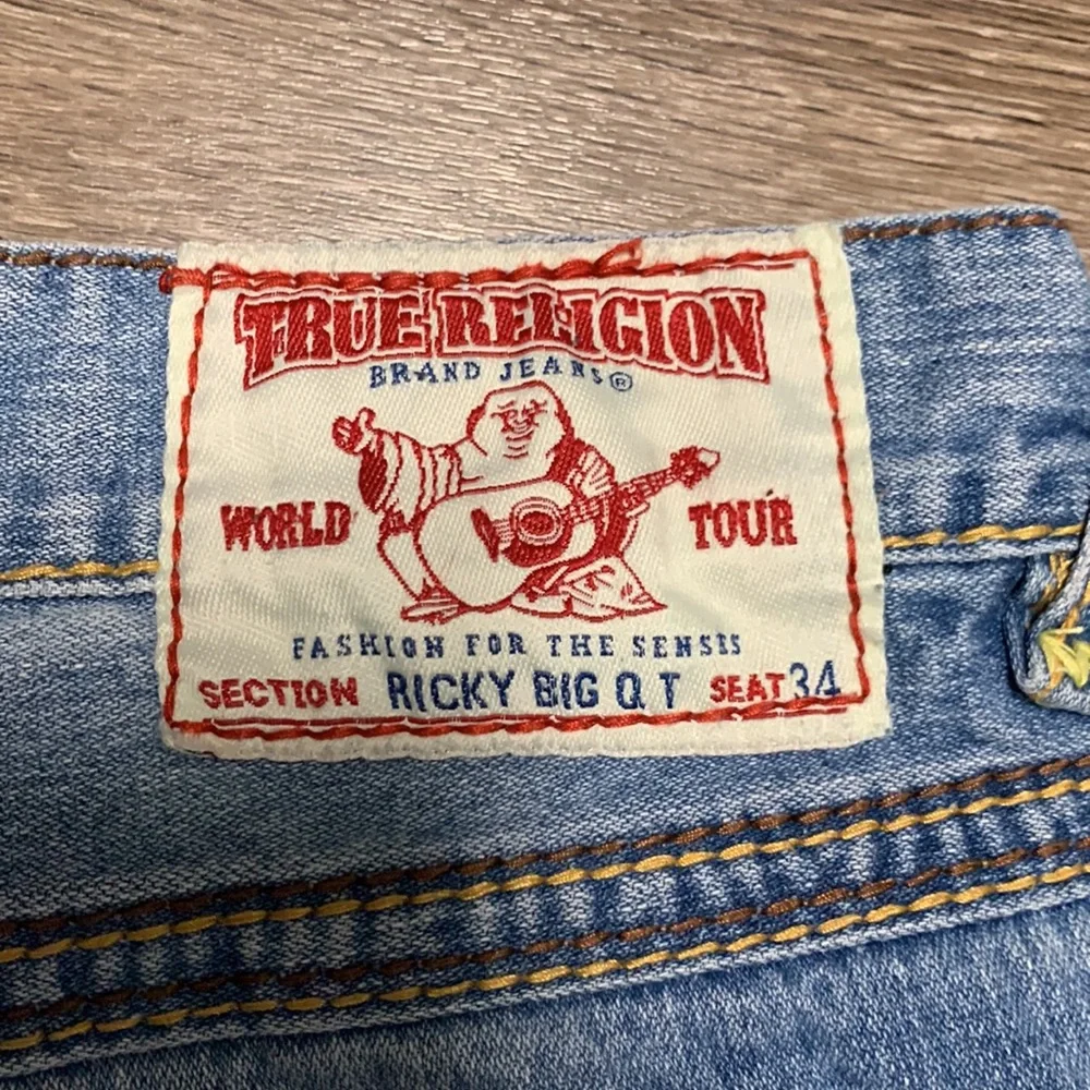 True Religion Made in USA Jeans